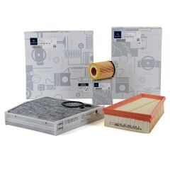 Mercedes X156 Kasa GLA 200 Periyodik Bakım Filtre Seti Orijinal