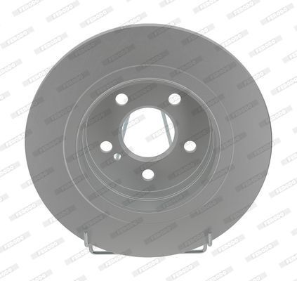 Mercedes Disk Arka 07-14 C-Seri W204 E-Seri C207-A207