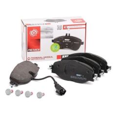 Audi Q2 2016 Model Sonrası Ön Fren Balatası