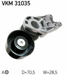 V Kayış Gergi Kütüğü Polo 00-10 Cordoba 03-09 Ibiza 02-11 Fabia 00-14 Amf Bay Bms