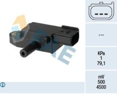 EGZOZ BASINC SENSORU FIESTA 12> 1.5 TDCI COURIER 1.5-1.6 TDCI 14>