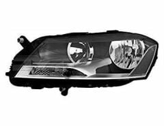 Volkswagen Passat 2011-2014 Model Sol Ön Far