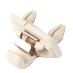 Audi A4 2014 Model Sonrası Güneşlik Klipsi