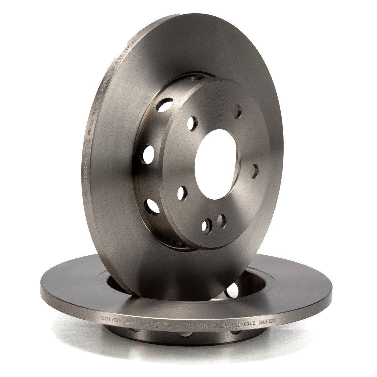 Mercedes W202 Kasa Ön Fren Disk Takımı