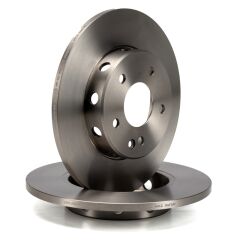 Mercedes W202 Kasa Ön Fren Disk Takımı