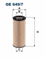 Yağ Filtresi (BMW M47n-M47n2 E46-60-65-83-87-90)