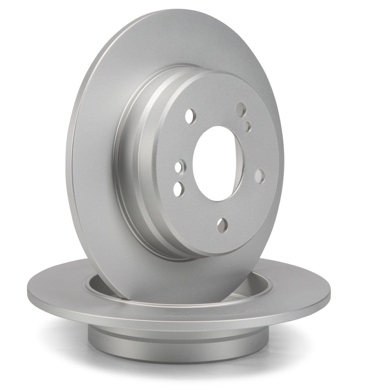 Mercedes W209 CLK 200 Arka Fren Disk Takımı Standart Paket