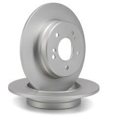 Mercedes W209 CLK 200 Arka Fren Disk Takımı Standart Paket