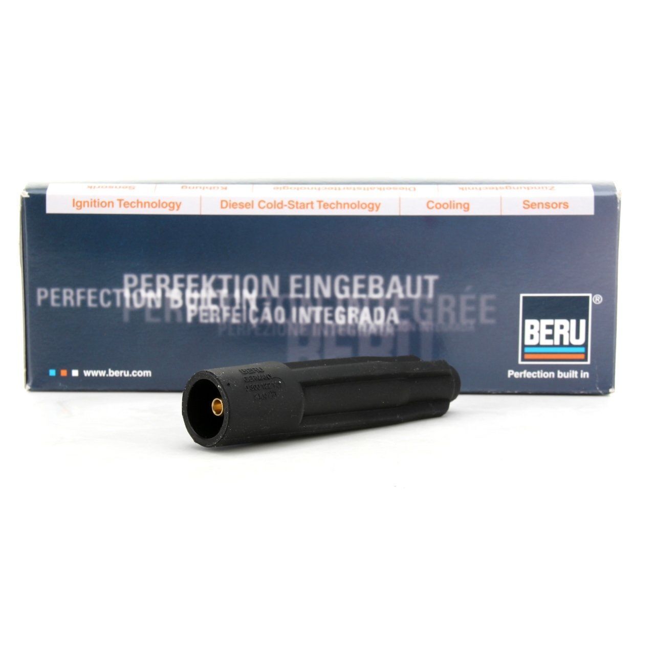 Mercedes W124 Kasa E280 E320 Bobin Başlığı