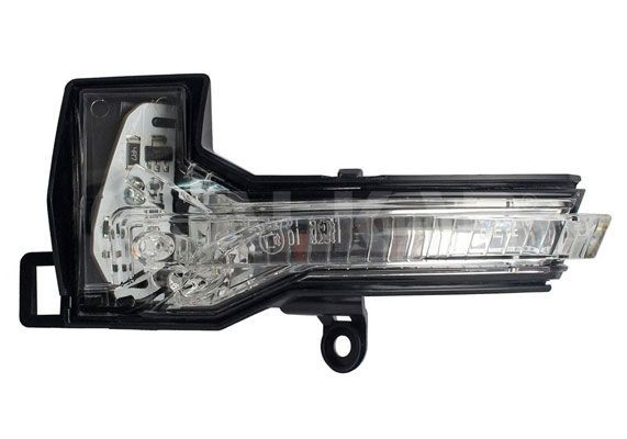 Volkswagen Ayna Sinyali Sol 17 > Polo Led