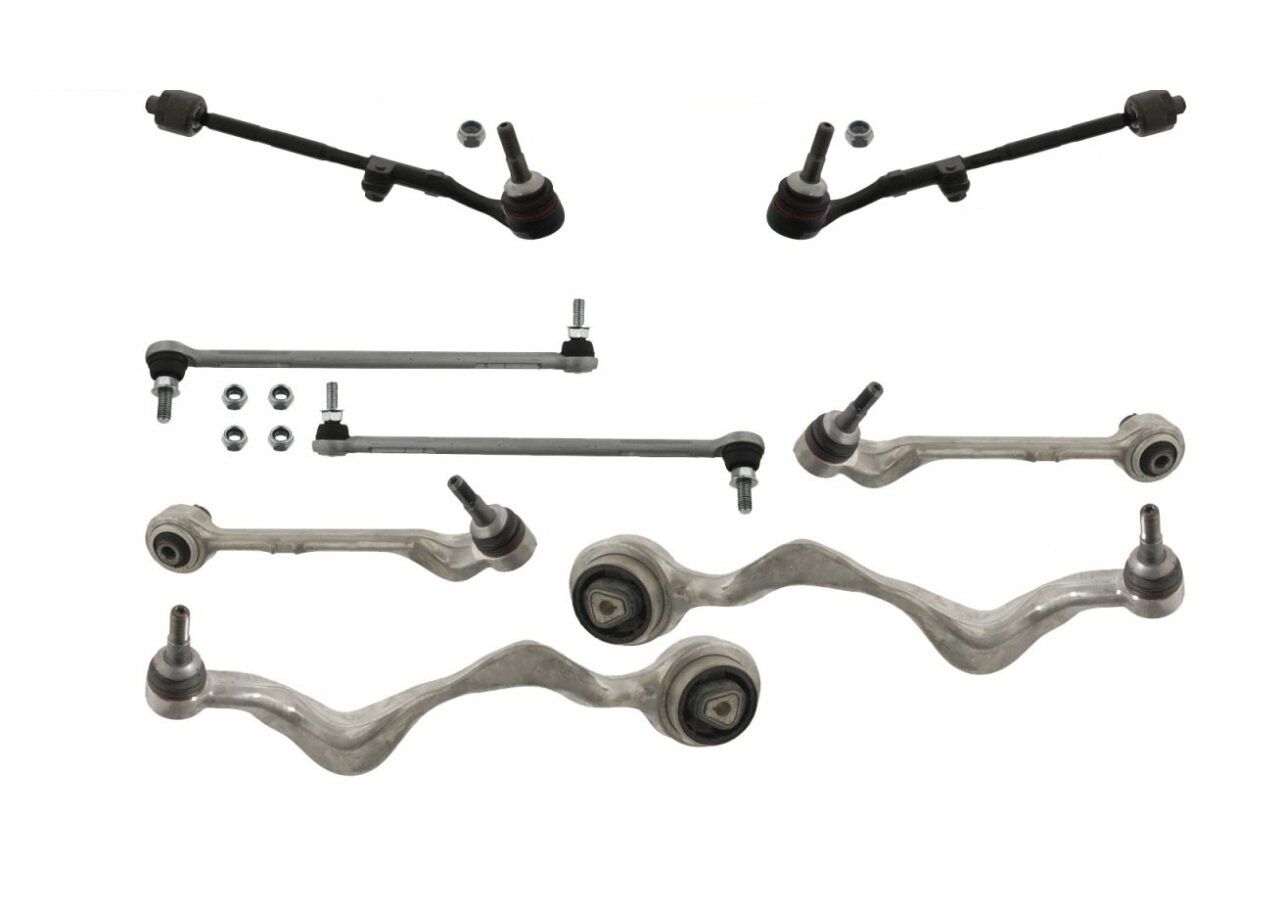 Bmw 1 Serisi E87 Kasa Ön Alt Takım Salıncak Seti