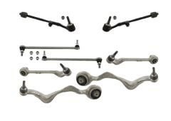 Bmw 1 Serisi E87 Kasa Ön Alt Takım Salıncak Seti