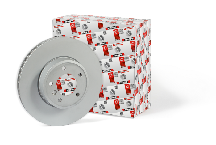 Audi A3 2004-2013 Model Arası Ön Fren Disk Takımı