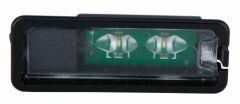 Plaka Lambası Led Volkswagen Golf VII 13 -