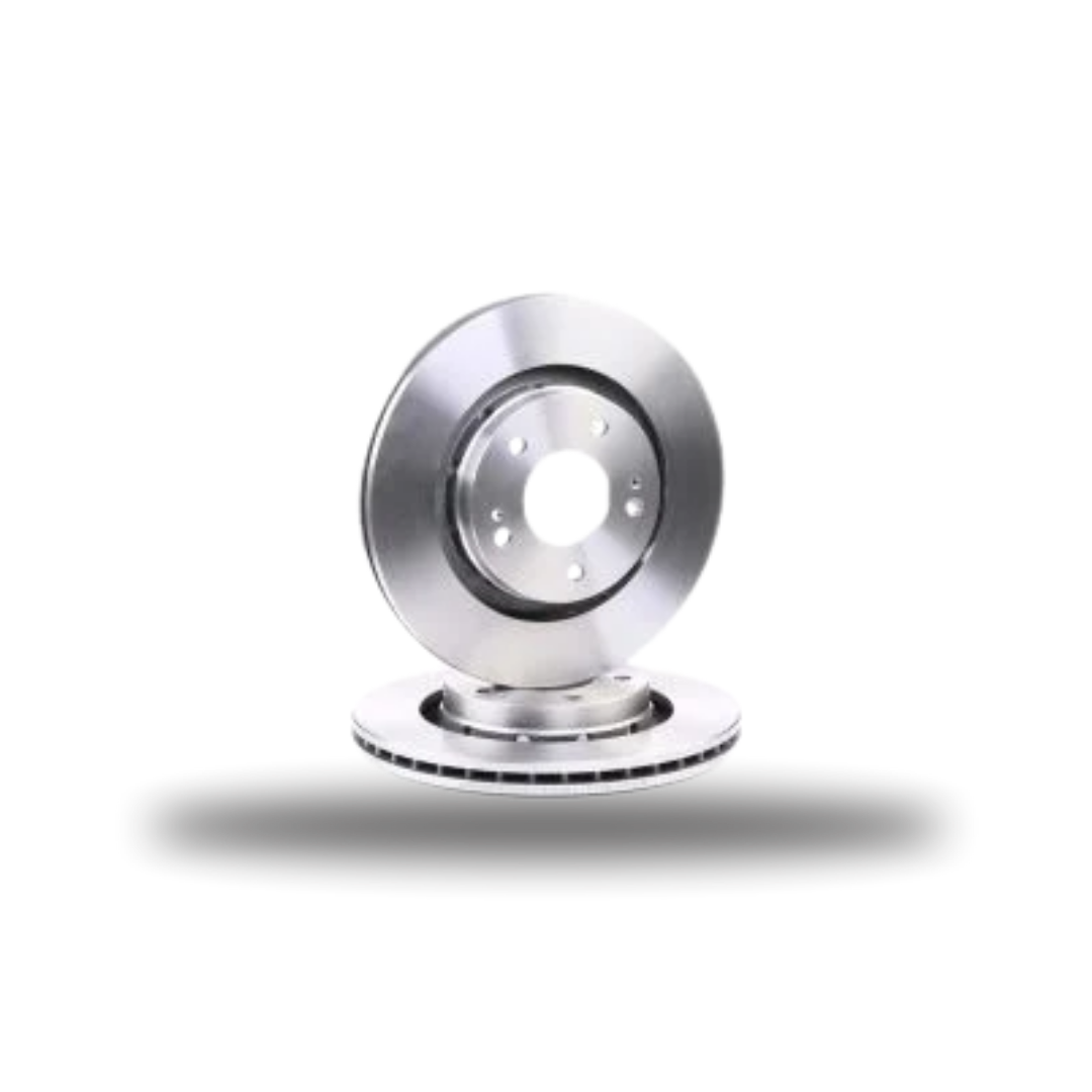 Braxis Volvo XC90 XC60 Ön Fren Diski Takım 19inç 31400569