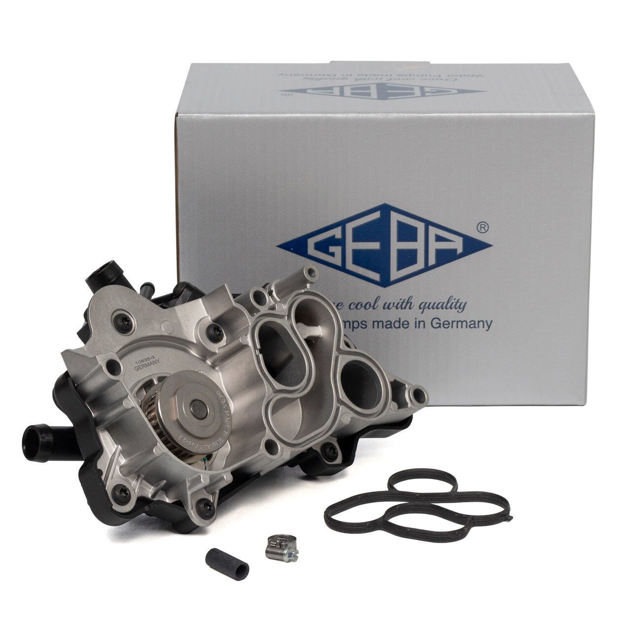 Skoda Rapid 1 2 TSI Motor Devirdaim + Termostat Komple