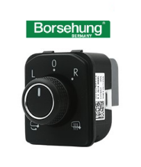 Volkswagen Polo 2018 Sonrası Ayna Kumanda Düğmesi Katlanır Tip