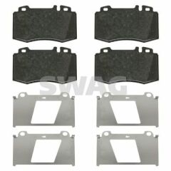 Mercedes Fren Balatası Ön Cl203 02-08 W220 98-05 C215 99-06 W221 05-13 W163 98-05 R129 98-01