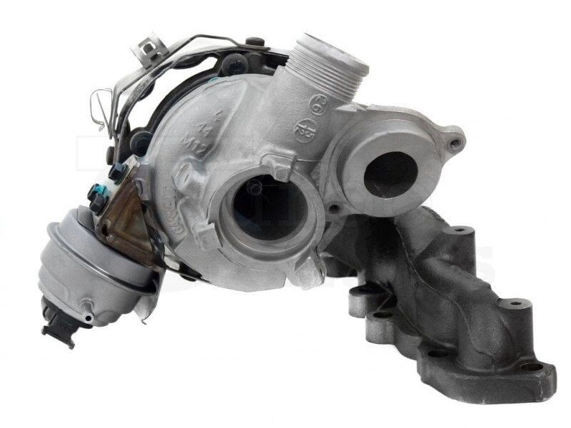 Audi Q2 2017 Model Sonrası 1.6 TDI Komple Turbo