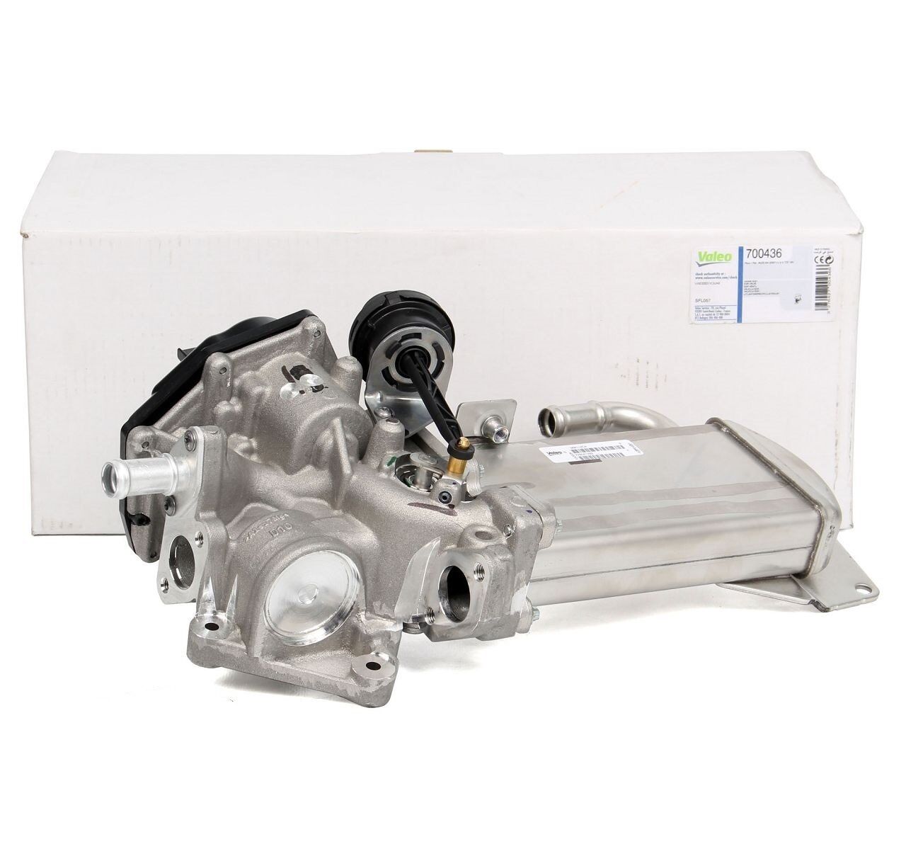 Audi A1 Motor Su Radyatörü