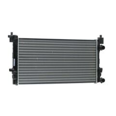 Audi Q2 2016-2020 Model Arası Su Radyatörü