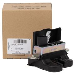 Volkswagen Scirocco 2009 Model Sonrası Arka Bağaj Kapak Kilidi Orijinal