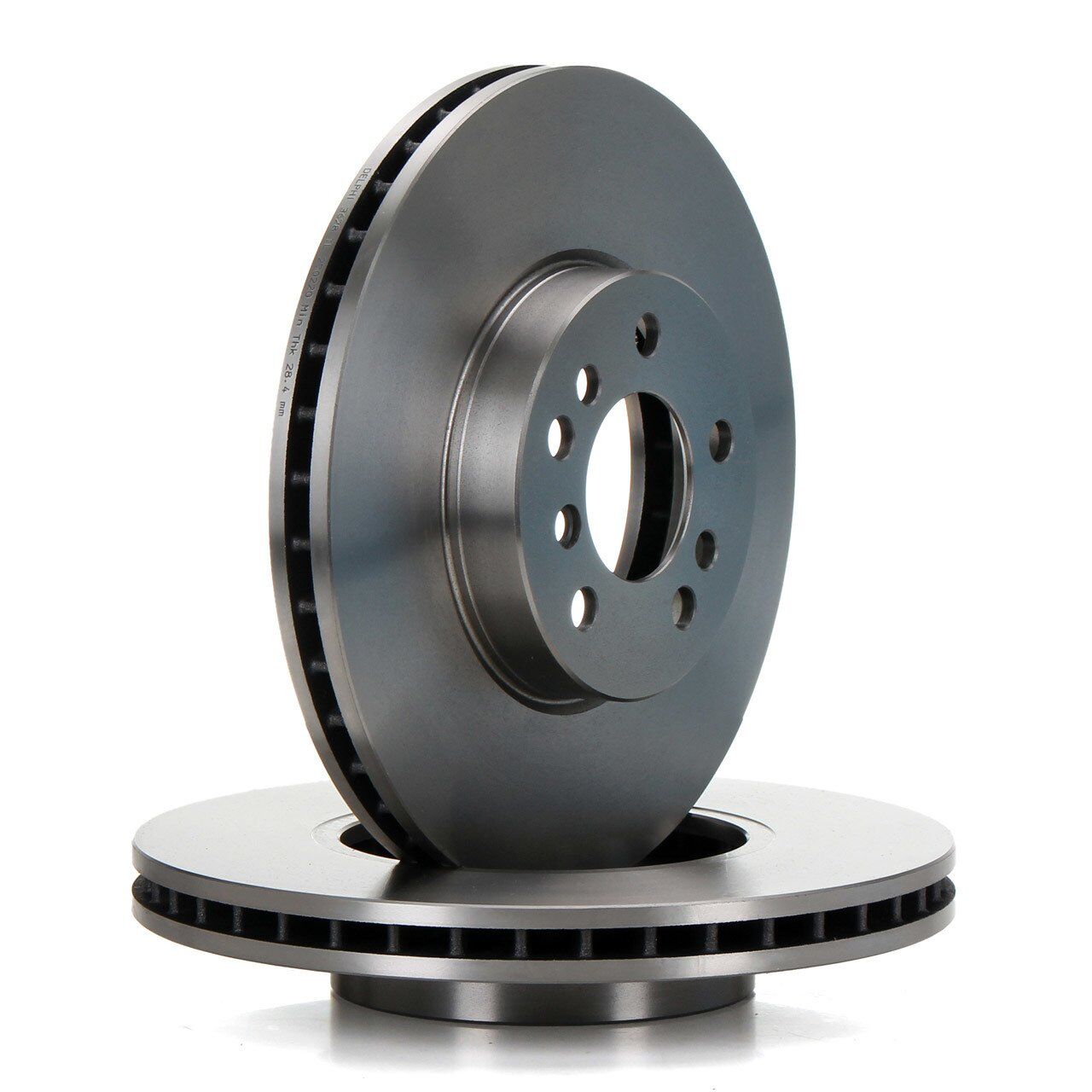 Bmw X5 E53 Kasa Ön Fren Disk Takımı