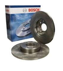 Bosch Volvo S40 V50 C30 Ön Fren Diski Takım 2005-2012 274509