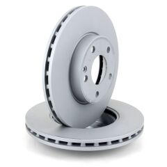 Mercedes W470 Kasa X250 d Ön Fren Disk Takımı