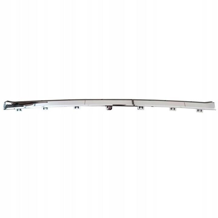 Volvo XC60 Ön Tampon Üst Kramı Çıta Nikelaj 2022 - 2024 32227904