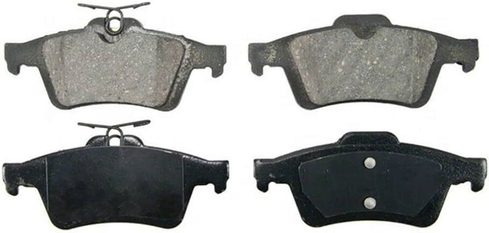 Icer Volvo S40 V50 C30 V40 Ön Fren Balatası 30742030