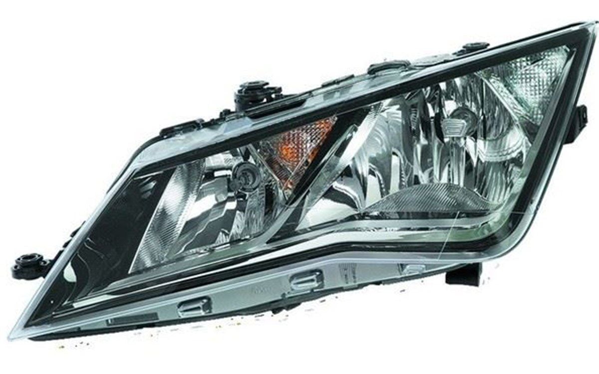 Seat Leon 2013-2017 Model Arası Sol Ön Far
