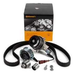 Skoda Scala 2013 Sonrası 1 6 TDI Motor Triger Set Devirdaimli Sensörlü