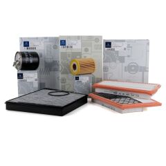 Mercedes W219 Kasa CLS 320 - CLS 350 Cdi Periyodik Bakım Filtre Seti Orijinal