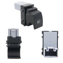 Volkswagen Tiguan 2007-2016 Cam Açma Düğmesi SAĞ / Yolcu Tarafı İthal