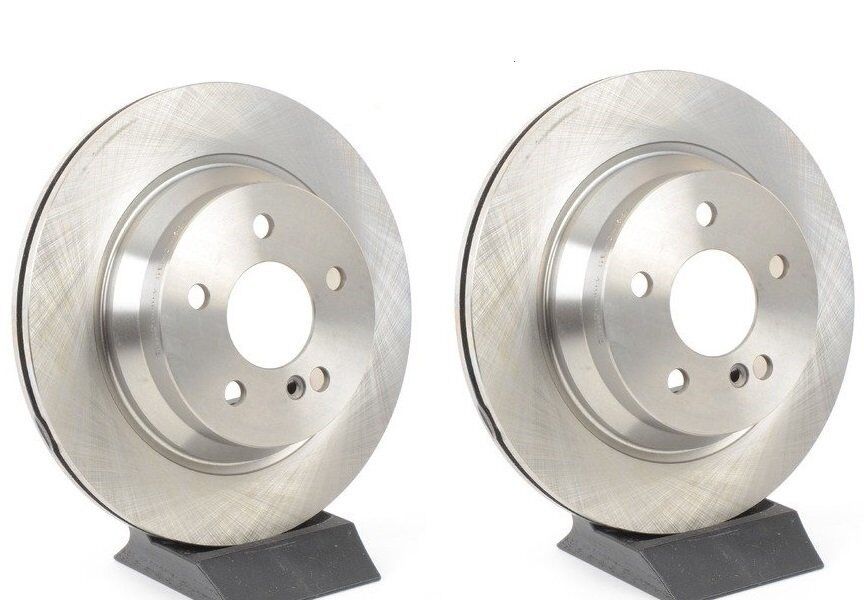 Mercedes W219 CLS 350 CDI Arka Fren Disk Takımı