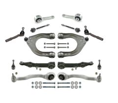 Mercedes CLS Serisi W219 Kasa Ön Alt Salıncak Seti 14 Parça Kraftvoll Marka