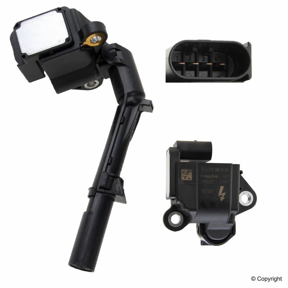 Mercedes W212 Kasa E180 Ateşleme Bobini Orijinal