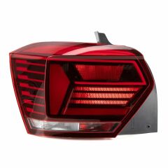 Volkswagen Polo 6 2018 Model Sonrası Sol Stop