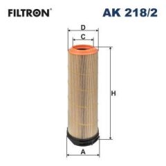 Mercedes Hava Filtresi 02-09 E-Seri W211-S211 E220 FILTRON AK218-2