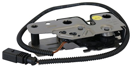 Volkswagen Tiguan 2012-2018 Arası Kaput Kilidi Alt Kablolu