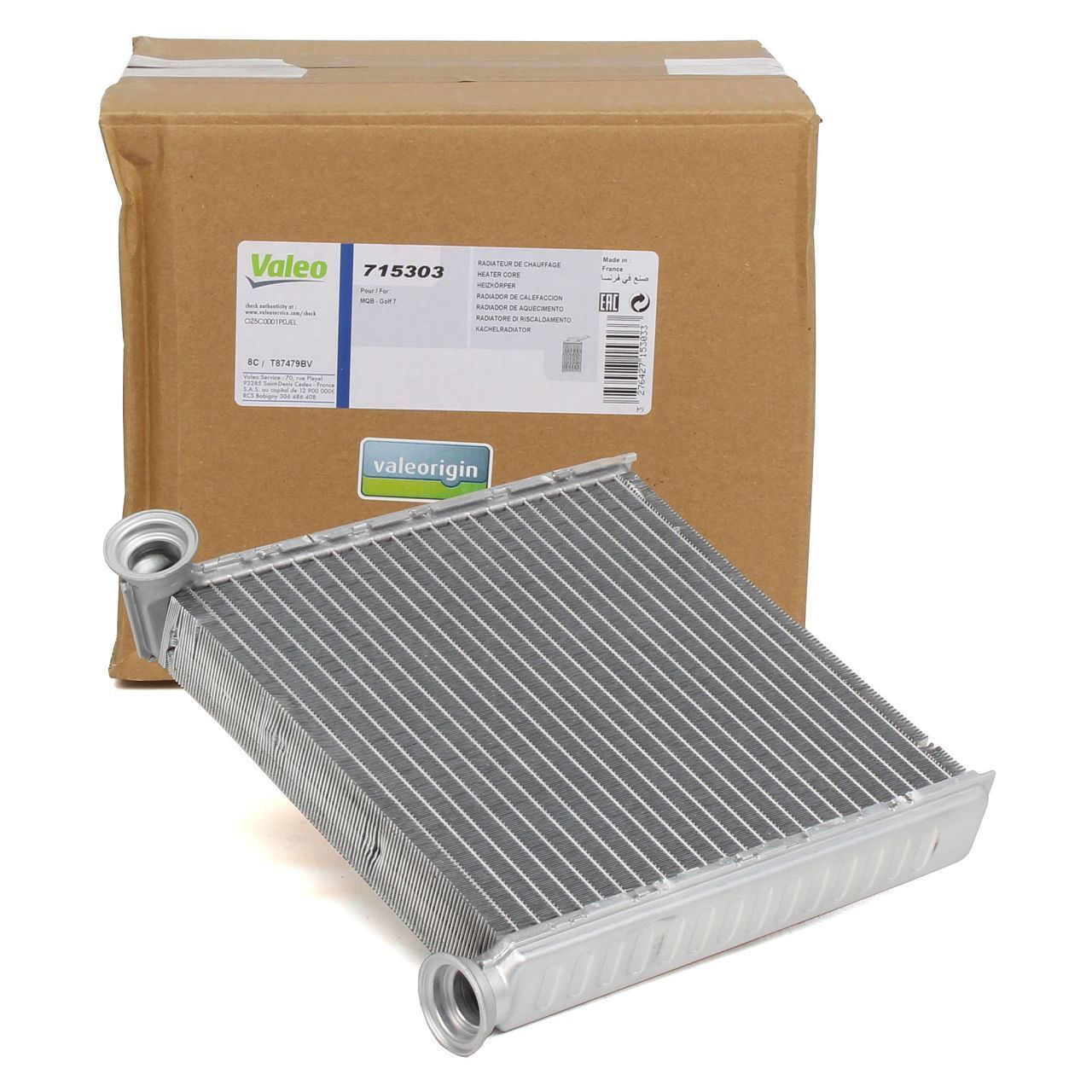 Seat Ateca 2017 Model Sonrası Kalorifer Radyatörü