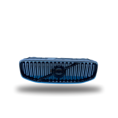 Volvo XC60 Ön Panjur 2018 ve Sonrası Çift Şeritli Logolu 31457463