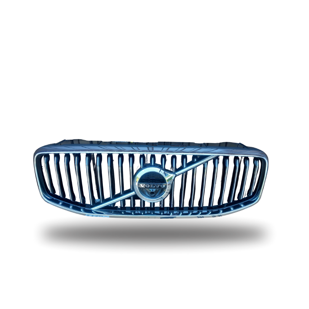 Volvo XC60 Ön Panjur 2018 ve Sonrası Tek Şeritli Logolu 31457465