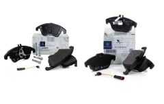 Mercedes W207 E 250 BlueEFFICIENCY Ön Ve Arka Fren Balata Takımı Orijinal