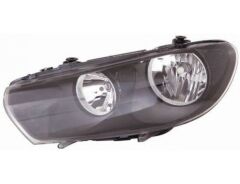 Volkswagen Scirocco Sol Far Düz Tip