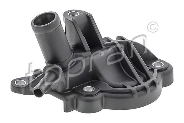 Termostat Kapağı VW Caddy 16-20 Golf 13- Passat 15- Polo 15- Audi A3 20- Seat Leon 13 -