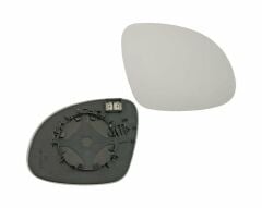 Volkswagen Tiguan 2008-2016 Model Arası Sağ Ayna Camı