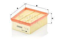 HAVA FİLTRESİ RENAULT MEGANE 4 15> GRAND SCENIC 4 15> TALISMAN 15> KOLEOS 2 20> 1.0TCe 1.2TCe 1.3TCe