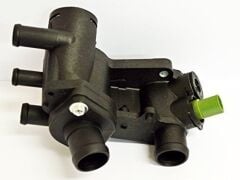 Seat Leon 2000-2006 Model Arası 1 6 16v BCB Termostat Gövdesi Komple